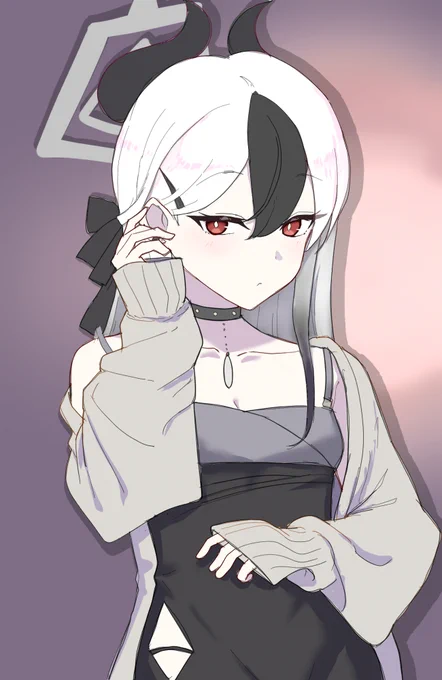 カヨコ...#ブルアカ 