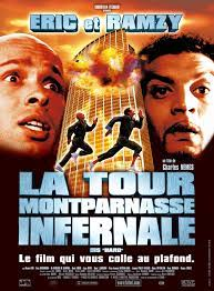 merlinpapin3's tweet photo. .@FredOL69007 #PremièreFoisauCinéma
#FredTestot dans La Tour Montparnasse infernale de Charles Nemes (2000) il avait 26 ans https://t.co/RPK7cx7xgI