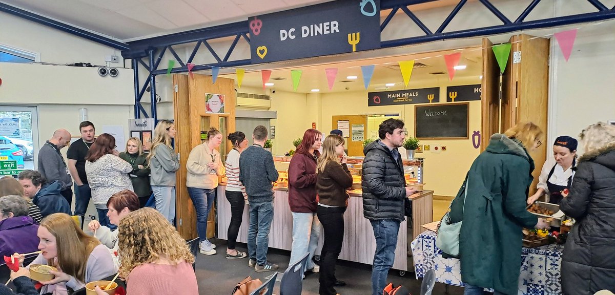 Thank you to <a href="/IvyEduTrust/">Ivy Education Trust</a> for inviting <a href="/SchoolCatering/">Impact Food Group</a> to provide the hospitality at your end of term trust INSET day.
It was a real pleasure to be part of your day.
@Dawlish_College 
<a href="/SchoolCatering/">Impact Food Group</a> 
#feedingpupilsbetterfood