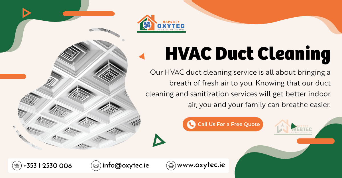 oxytec's tweet photo. Our service improves the performance of your HVAC system while also cleaning the air. Enjoy the best of both worlds: cleaner air for a healthier environment and maybe lower energy bills. 😎🤝

#HvacDuctCleaning
#ductcleaning
#hvac
#ductwork
#cleaningservices
#oxytec https://t.co/mQQq61yWj5