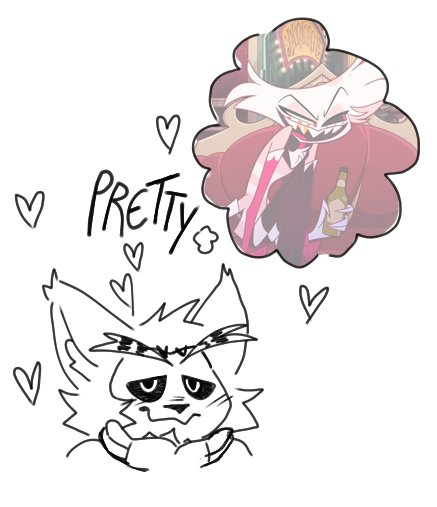 Danimals666's tweet image. Husk is so fun to scribble 
#huskerdust