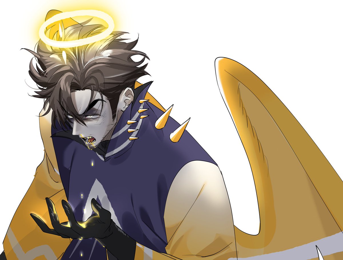 #HazbinHotelAdam
아담