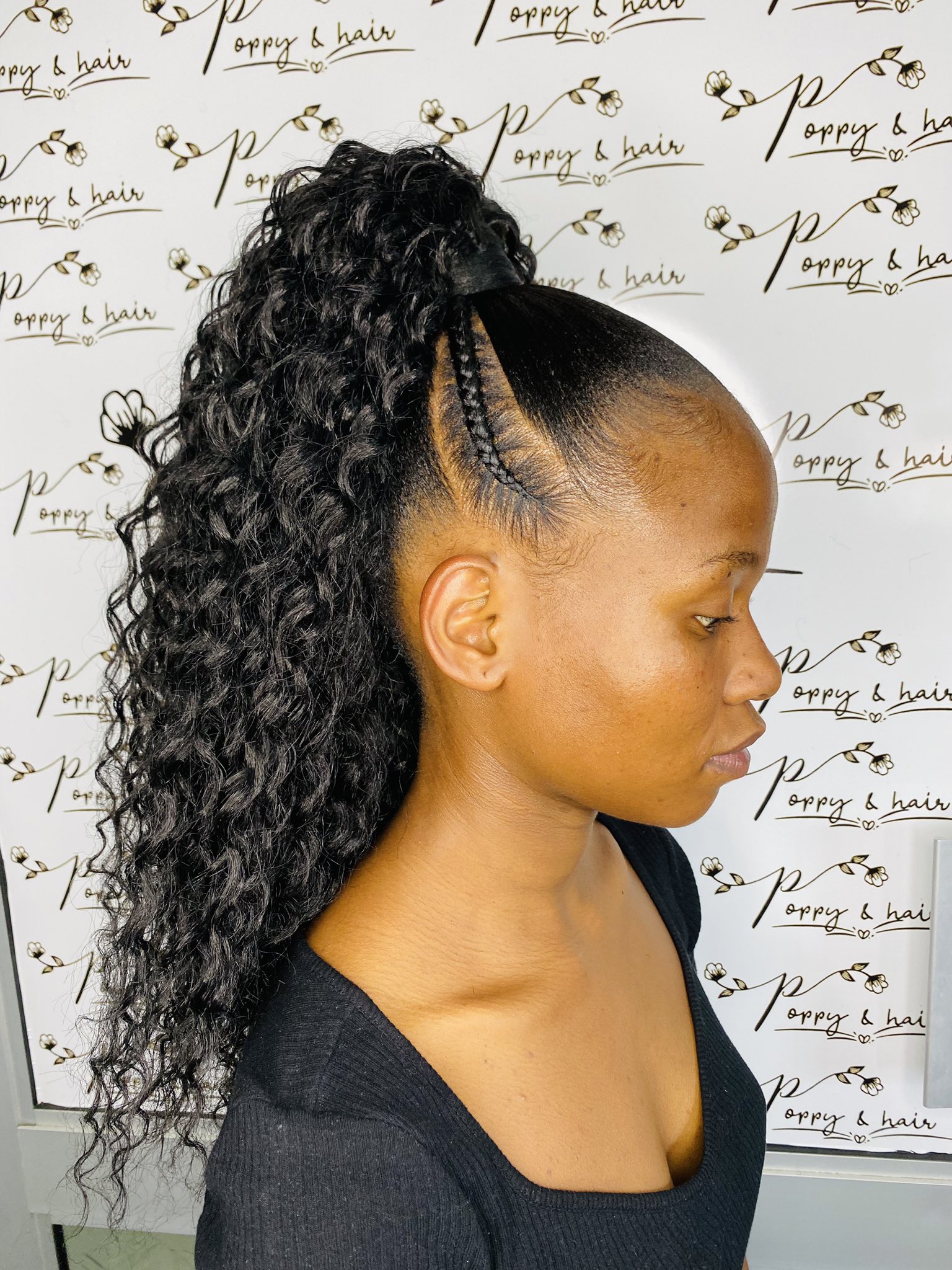Pondo Hairstyles for Black Ladies In South Africa 2024
