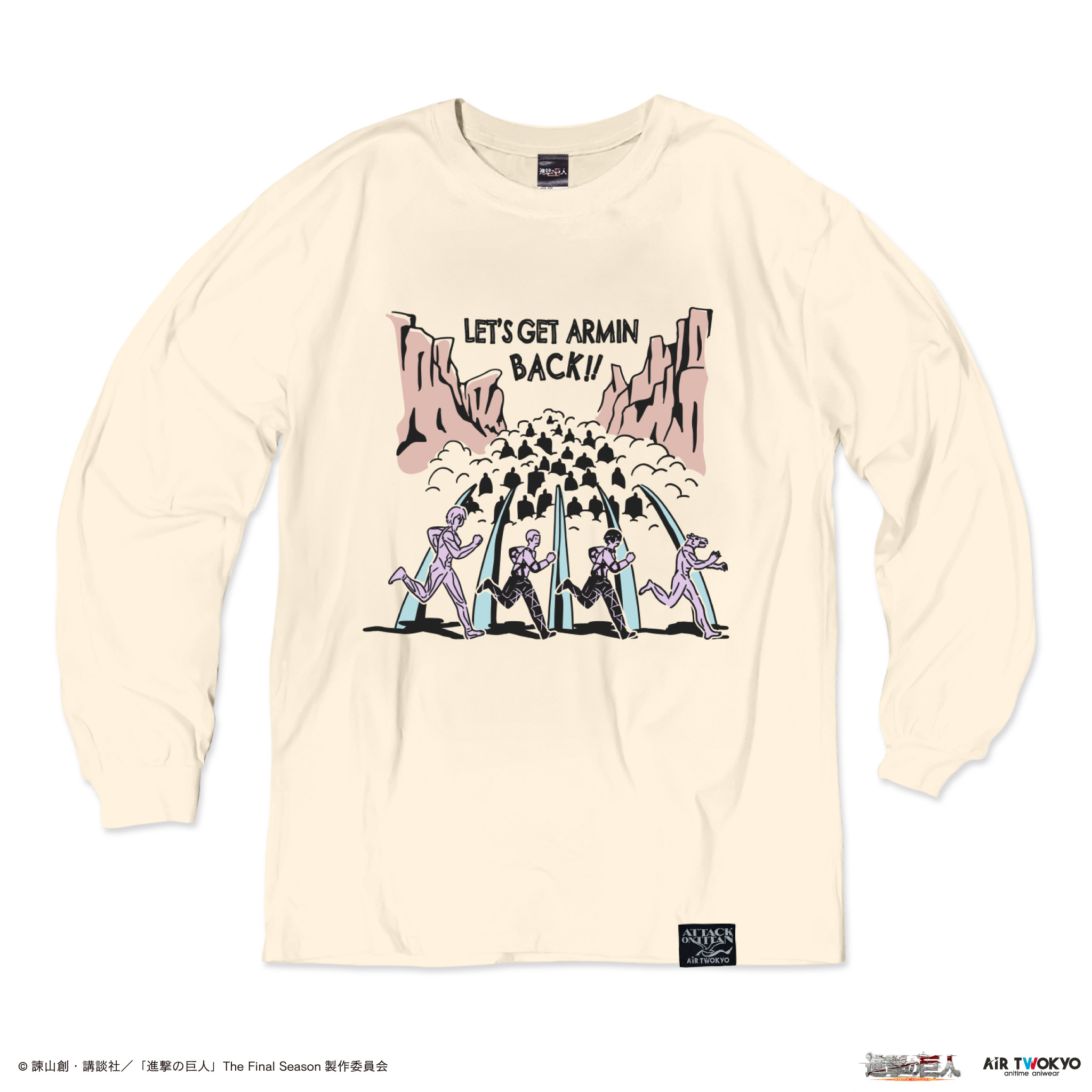 進撃の巨人 全巻オリジナルBOX/Tシャツ3つ/タペストリー2つ/マント/セット 進撃の巨人 全巻オリジナルBOX/Tシャツ3つ/タペストリー2つ