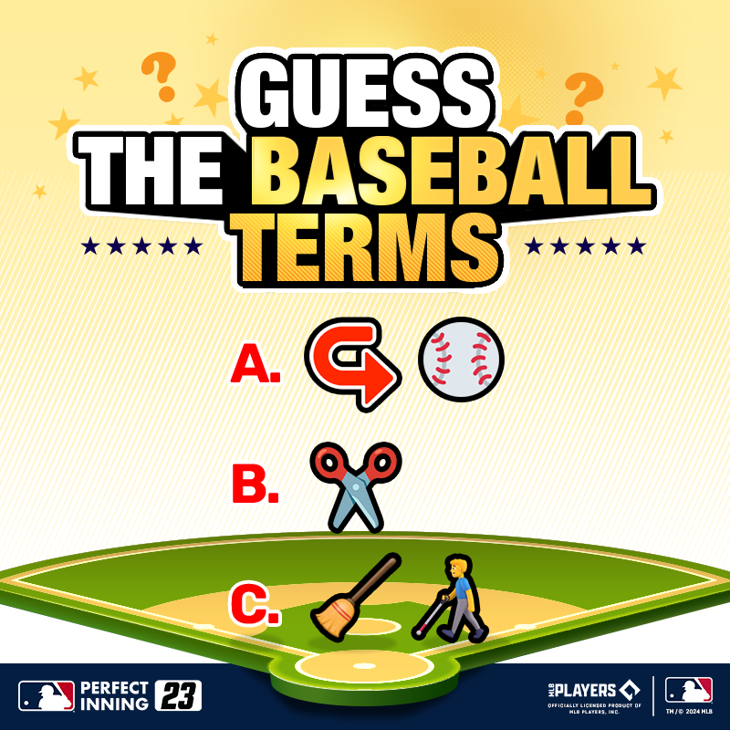 MLB Perfect Inning 26 tweet media