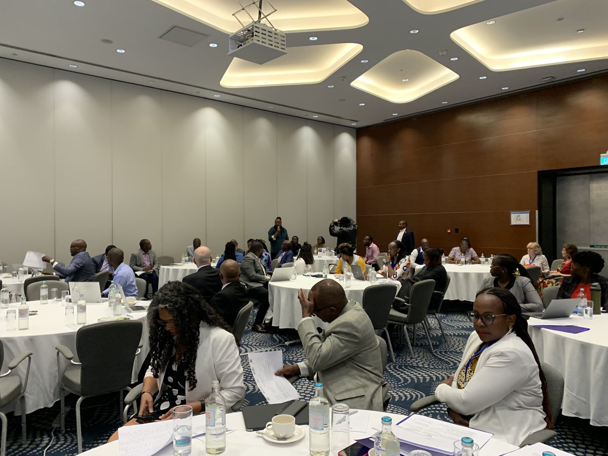 Ben Simms (@bensimms65) on Twitter photo It is incredibly exciting to be attending this Sharing & Learning event in Nairobi today, as part of the Global Health Workforce Programme <a href="/THETlinks/">Global Health Partnerships (formerly THET)</a> is managing on behalf of <a href="/DHSCgovuk/">Department of Health and Social Care</a>. Humbled to be surrounded by the brilliance of those involved in these #HealthPartnerships. It is incredibly exciting to be attending this Sharing & Learning event in Nairobi today, as part of the Global Health Workforce Programme <a href="/THETlinks/">Global Health Partnerships (formerly THET)</a> is managing on behalf of <a href="/DHSCgovuk/">Department of Health and Social Care</a>. Humbled to be surrounded by the brilliance of those involved in these #HealthPartnerships.