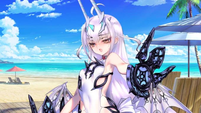 うひゃぁあああ!!!つよつよだけどよわよわなドラゴンとの甘い1日を過ごしてきたよ!!!!!可愛すぎて溶けた。めーると、とけてしまいそーー。すきだなーんて、ぜったいにーいえーなーい。たかなるーむね、はんぶんこのかさー。てをのばーせばーとどくーきょりーどぉしよー。おもいよと(文字数 