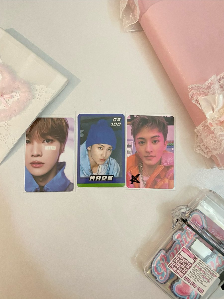 wts 𝜗𝜚
- each rm5
- ⭐️ need to tie
- wm : rm8 , em : rm12

renjun sungchan mark universe beatbox
#pasarNCT #pasarnctmy