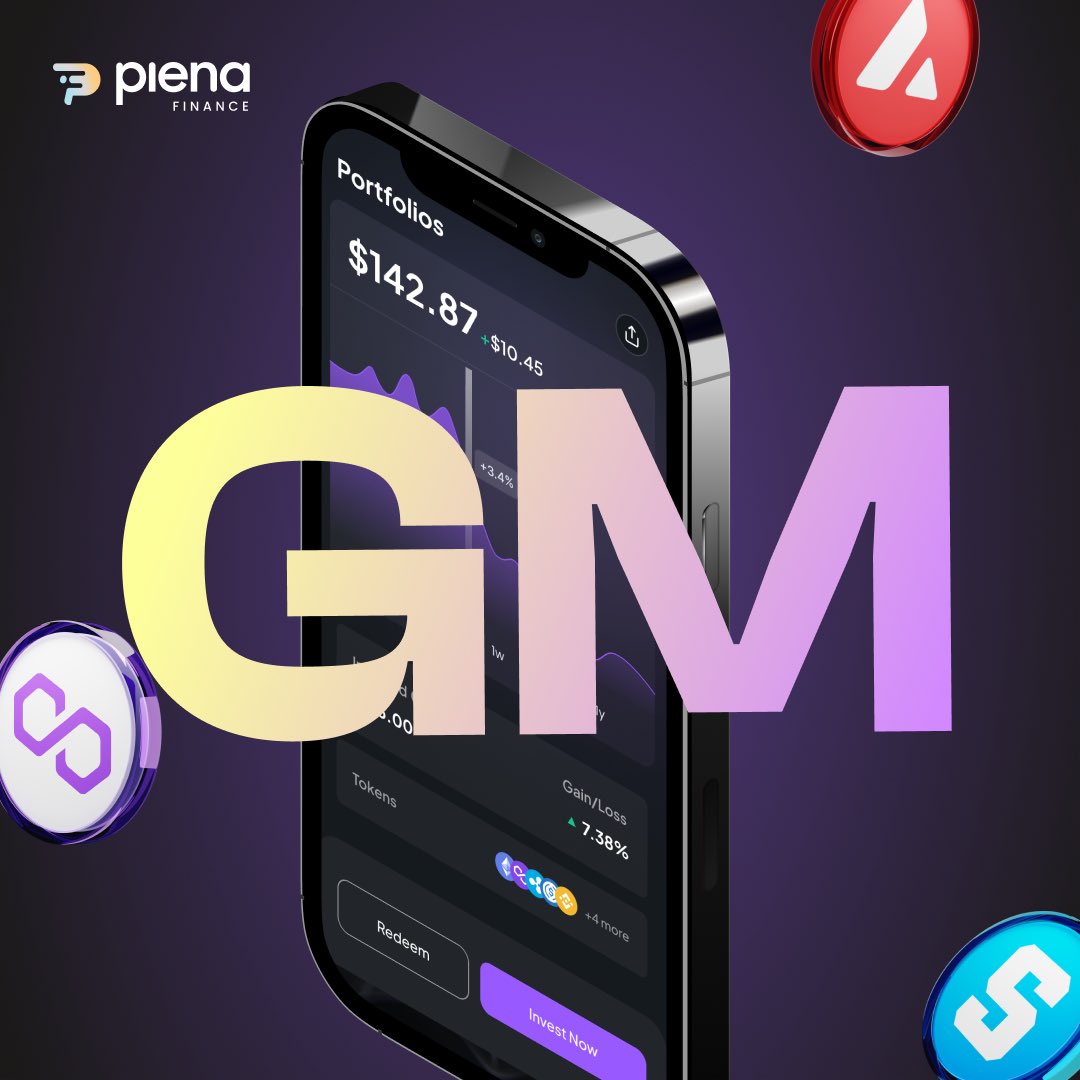 Plena → Noah Network tweet media