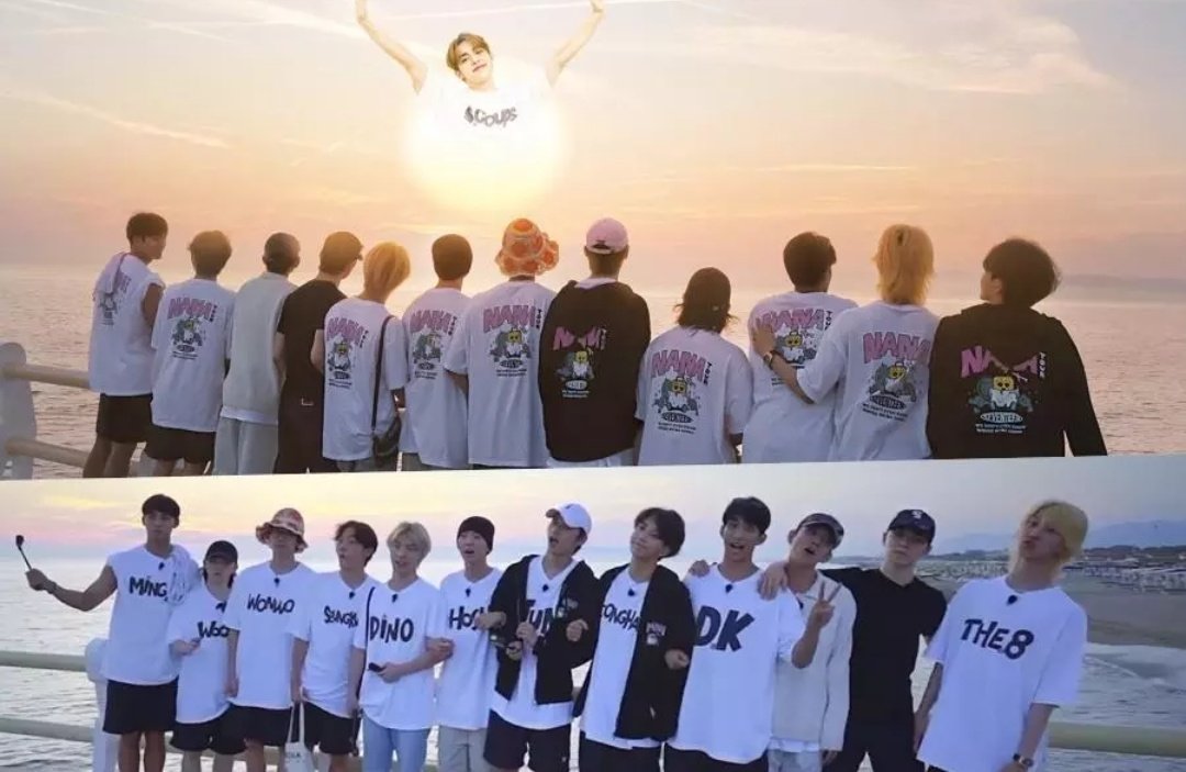 📰 [ Artículo de Naver ] 
Los billetes de avión a Italia también aumentaron debido al <Nana Tour with

Seventeen> , que llamó la atención debido al encuentro entre el popular productor Na Young-seok y el grupo Seventeen . Del 5 al 31 del mes pasado, la primera fecha de emisión ,