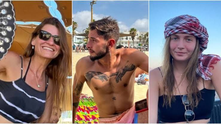 Nunca devemos esquecer que os brasileiros Karla Stelzer, Ranani Glazer e Bruna Valeanu estavam entre as 1.400 vítimas fatais do grupo terrorista, HAMAS, apoiado pelo Larápio Descondenado que desgoverna o Brasil. #ImpeachmentDeLulaJá