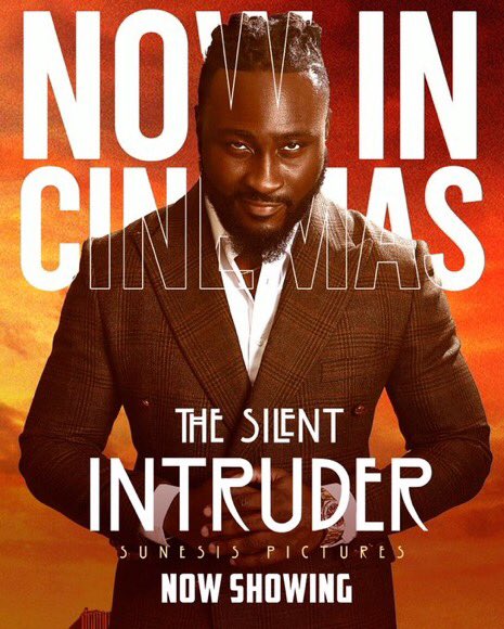 TheArkLanded's tweet photo. Beloved PERE, I Pray for U (and Lovers of PERE); Everything GOD created will Cooperate with U &amp; Work for Ur Supernatural Favours. As U go out this Week Ur Testimonies shal abound, In JESUS Name🙏

THE SILENT INTRUDER IN CINEMAS
#PereEgbi
#TheSilentIntruder
#TheSilentIntruderMovie https://t.co/3Y6AoTUUCU