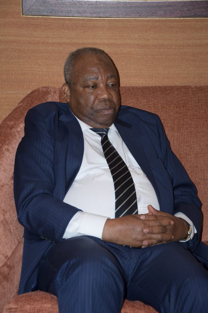 Le SG du PCT Pierre Moussa entame une visite de travail en Afrique du Sud ce 18 février. Au cœur de son programme, des activités commémoratives de la décolonisation de l'Afrique Australe et des entrevues avec les hauts dirigeants de l'ANC.