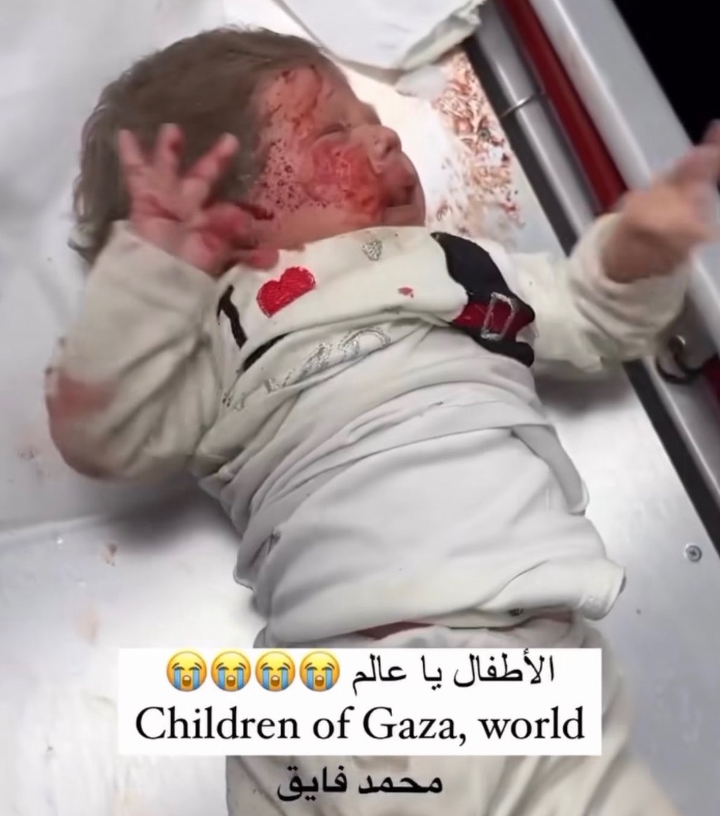 💔🇵🇸 How many BABIES is enough @Israel?