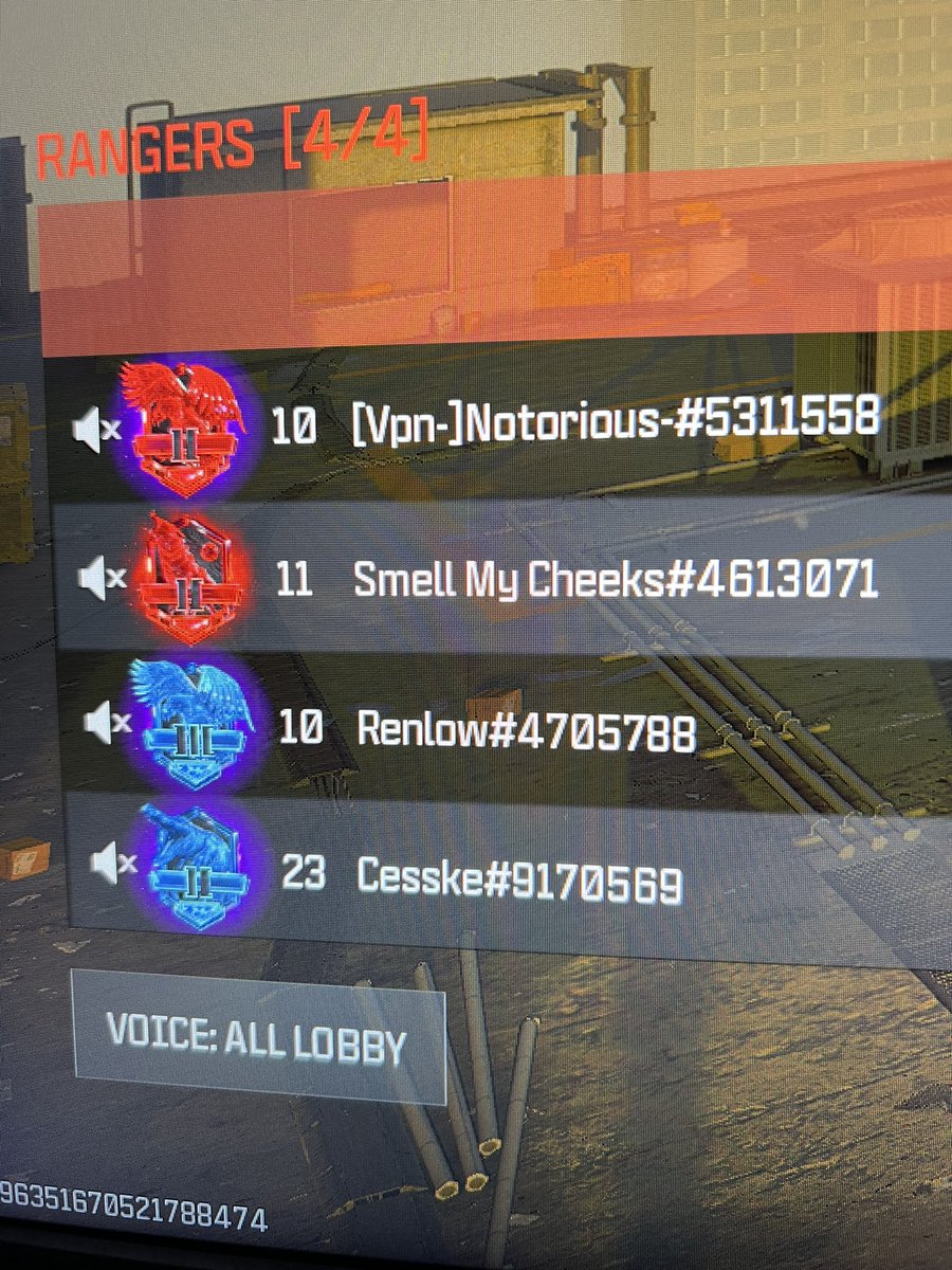 hewson_dylan's tweet image. Cesske is a bot that pays to get carried by combiners to iri and can’t even get a kill and sits down to piss 

#rankedmw3 #cod #oce