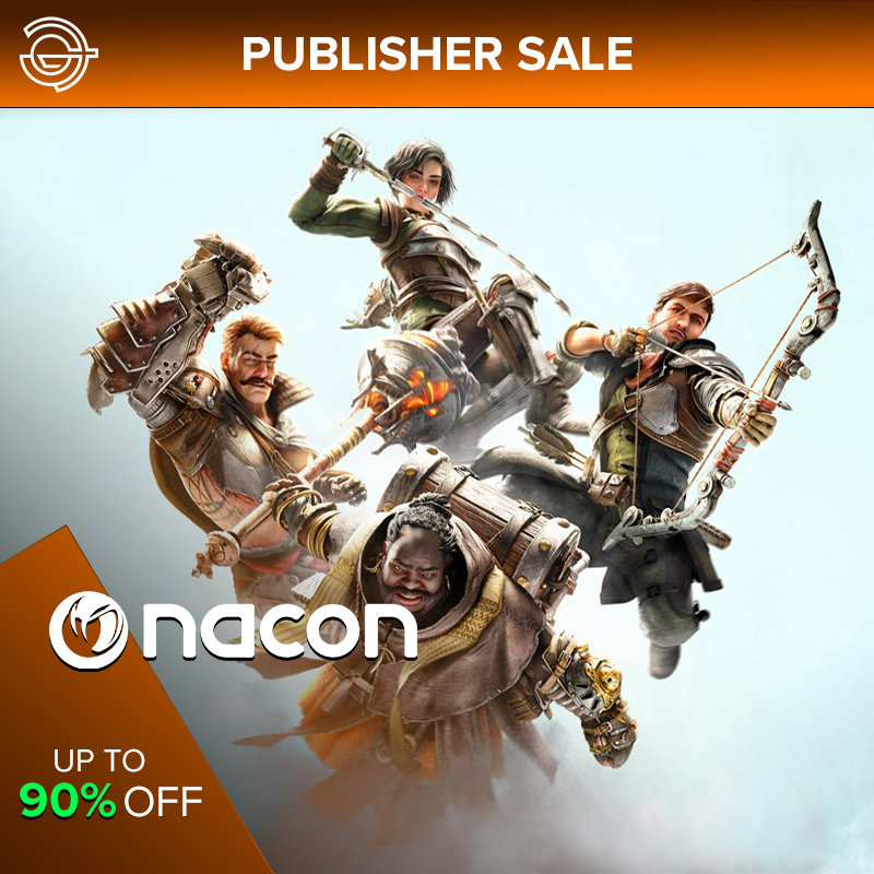 DreamgameCOM's tweet photo. 🎉Nacon Indie Gamia 24 Promo is now live with discounts up to 90% at DreamGame: https://t.co/93GQtUuxuV
Promo ends: 25th February
#gangsofsherwood #wrc #robocop #ttisleofman #nacon #gaming #gamer #ps #playstation #videogames #game #xbox #games #twitch #fortnite #pc #memes #pc https://t.co/r6RYa9n6MQ