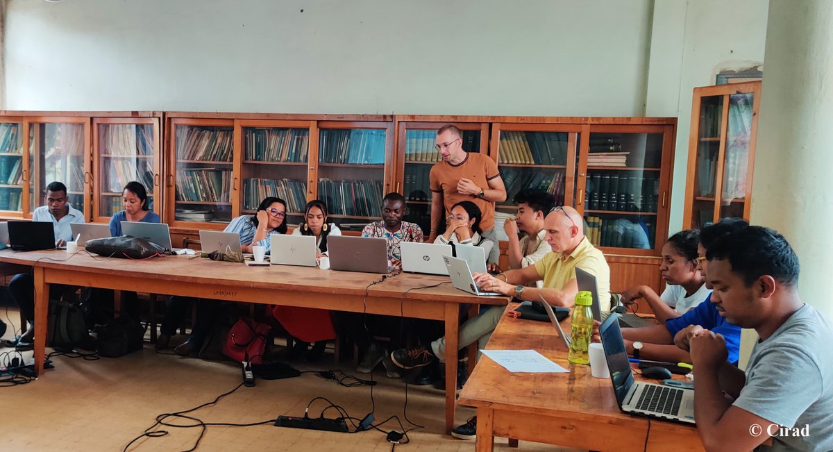 Projet MAKIS tweet media