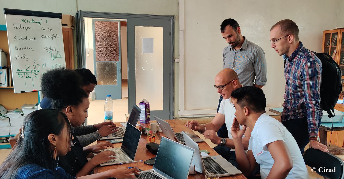 Projet MAKIS tweet media