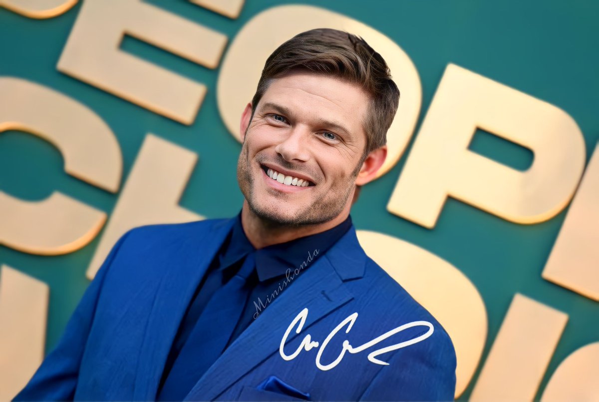 My Boy ♡
@RealCarmack #PeoplesChoiceAwards #Greysanatomy #ChrisCarmack