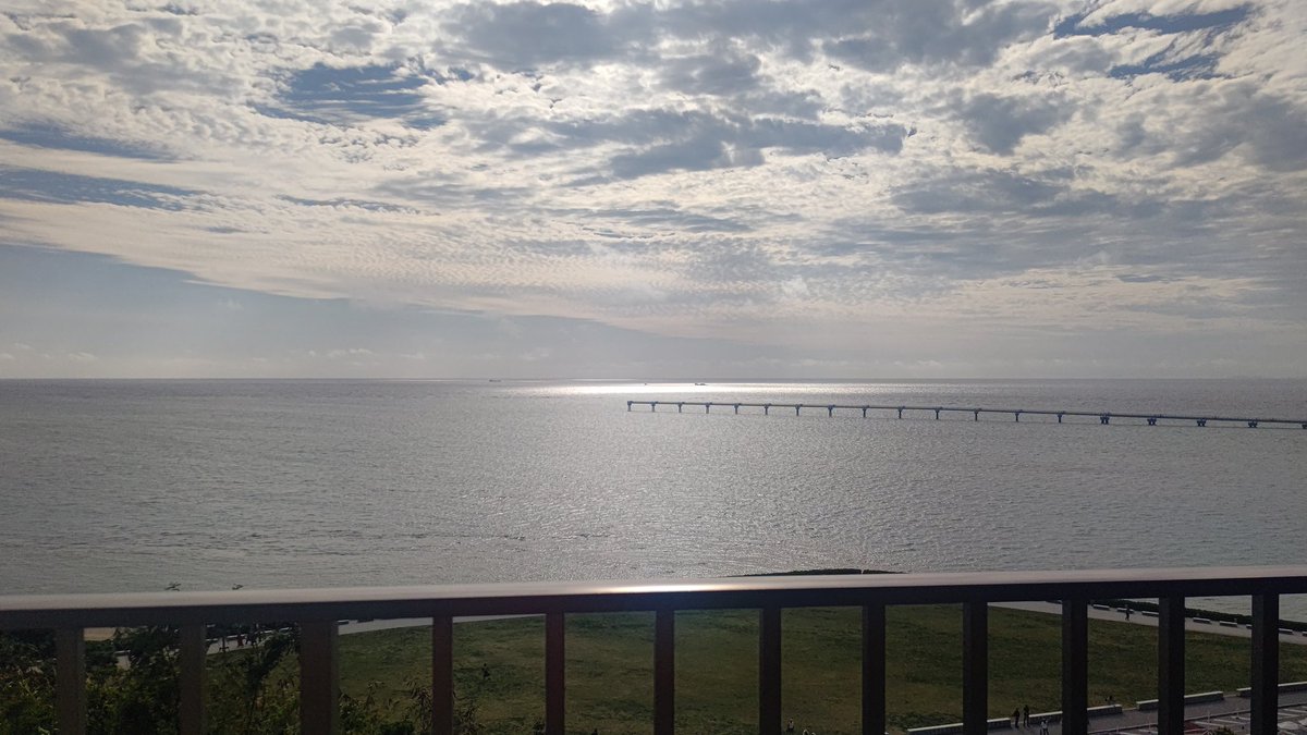 yoshitake114's tweet image. 晴れていれば、ベランダから夕日が見えるんだろうなぁ
＃沖縄p活 #P活沖縄 ＃p活那覇 ＃那覇p活