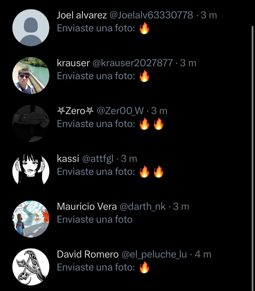 repcdl's tweet photo. ya ando cumpliendo, sigan a @mrirdeamor y les pueden llegar 🔥🔥 https://t.co/vetyFuxdn9