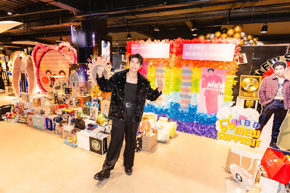 Suppasit Channel tweet media