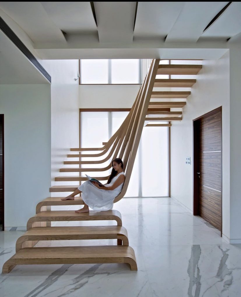 ArchiDigest's tweet photo. A or B? https://t.co/WWJlnL8Au0