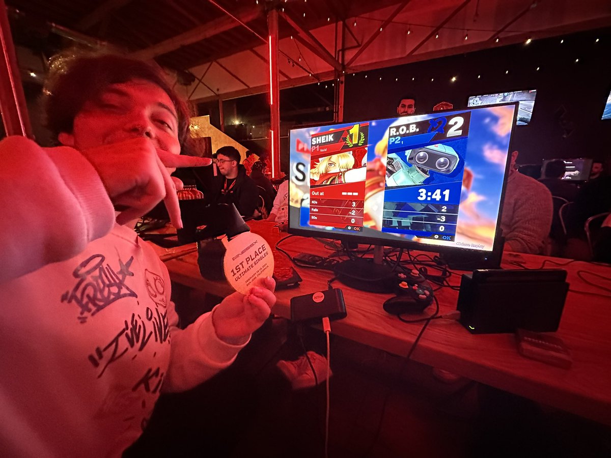 gsmVoiD's tweet image. This winning Genesis shit is easy