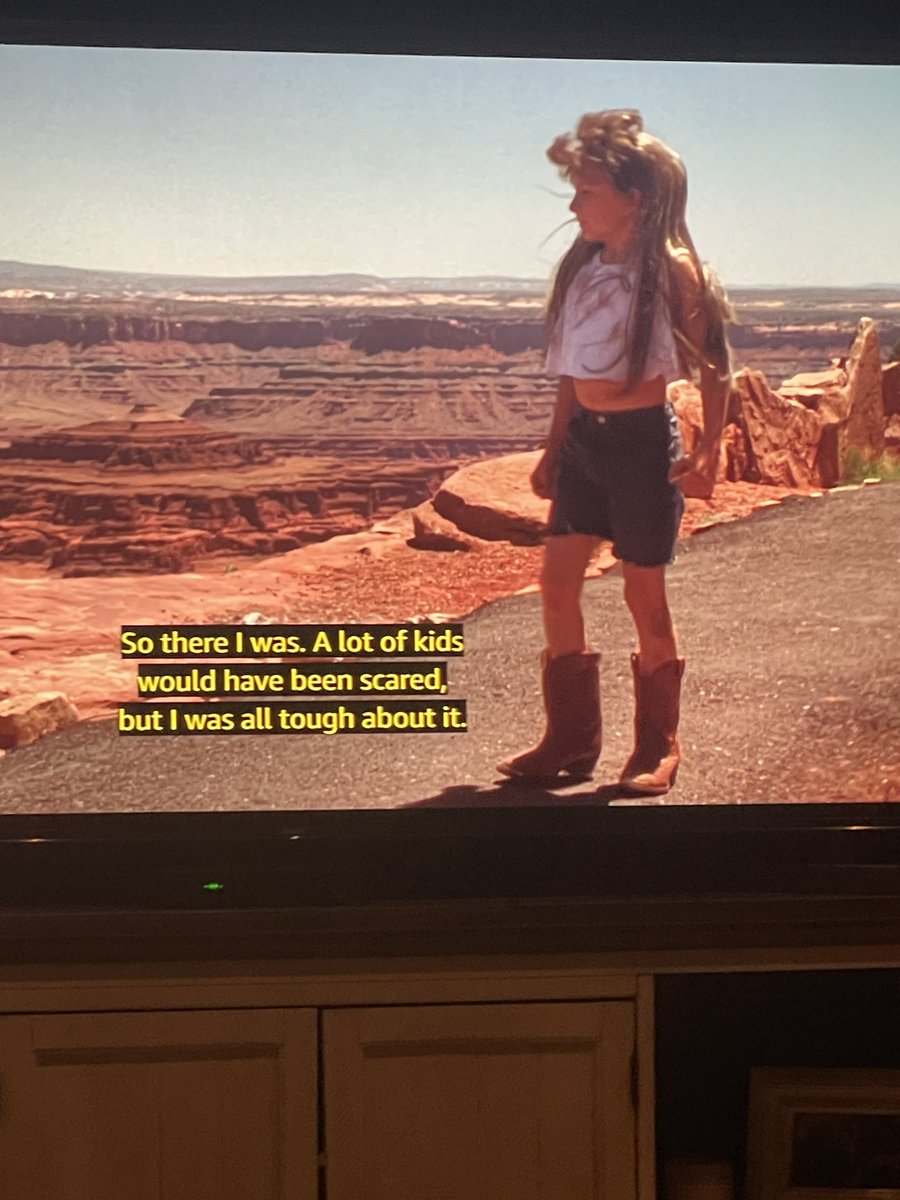 itzmillertime's tweet photo. Why does young Joe dirt look like every Instagram influencer? 😂 #influencersinthewild https://t.co/iZ0obYReln
