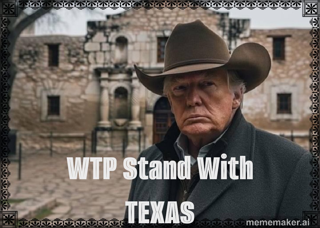 🇺🇸PATRIOTS🇺🇸 #WTPStandWithTEXAS ⭐️⭐️⭐️⭐️ @DixieReLoadz @LesterGarrison9 @DonOrange80 @hakesaw @hoosier_4life @LawlessAndLoud @TheBlueKrush @iam_ritt @crcampbellme @NunyaBusin67789 @DeanieC1971 @BurningLady70 @bolimada81 @haloeyes11 @EdColon14 @Christophe24940 #FJB