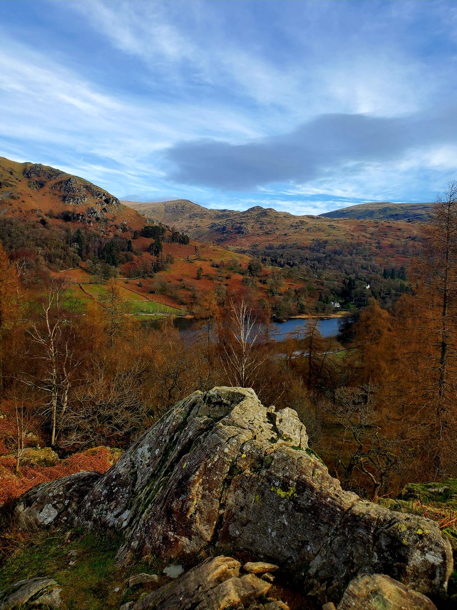 Walking in The Lakes