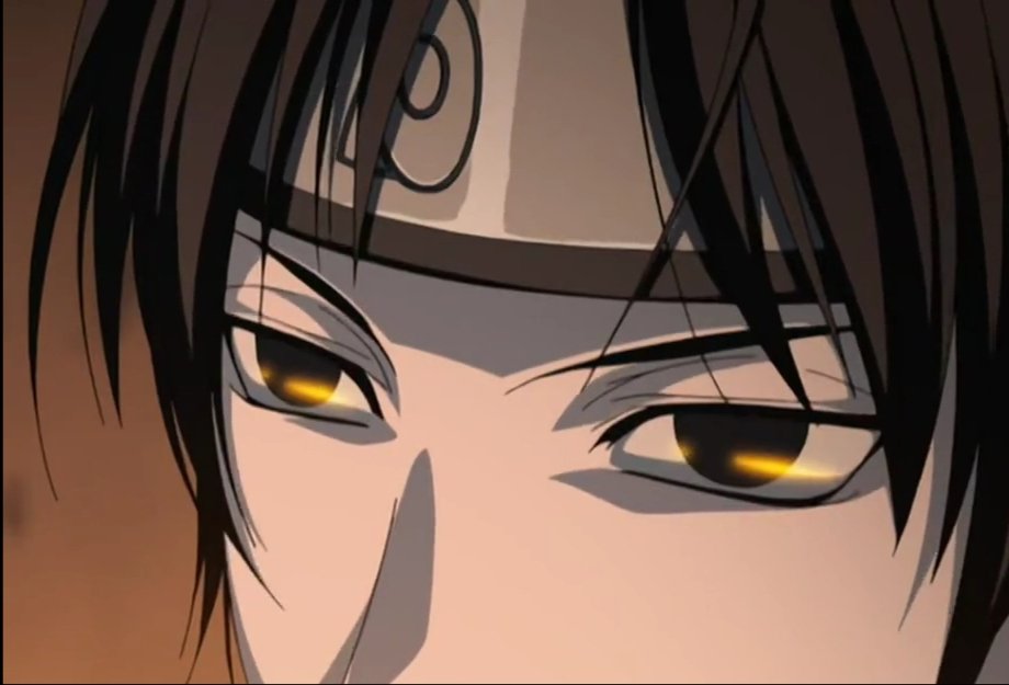 CheeForest's tweet image. This Sai is so aesthetic. Am I falling for him, too? 😳 (NS Epi 37)