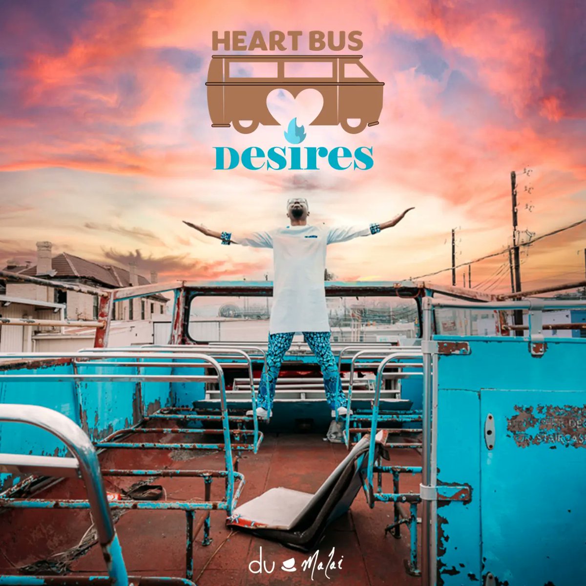 du_malai's tweet photo. Heart Bus Desires is now available on all streaming platforms
#Spotify https://t.co/9cJxrzhwM8
#AppleMusic https://t.co/kBNHrOuzLk
#Tidal
https://t.co/unJsIHcuy0
#Boomplay https://t.co/cGjtfGRMGj
#YouTubeMusic https://t.co/llaSbAsrdH
#afropunk #afrobeats #heartbus #desires https://t.co/xcGQY2eVJr