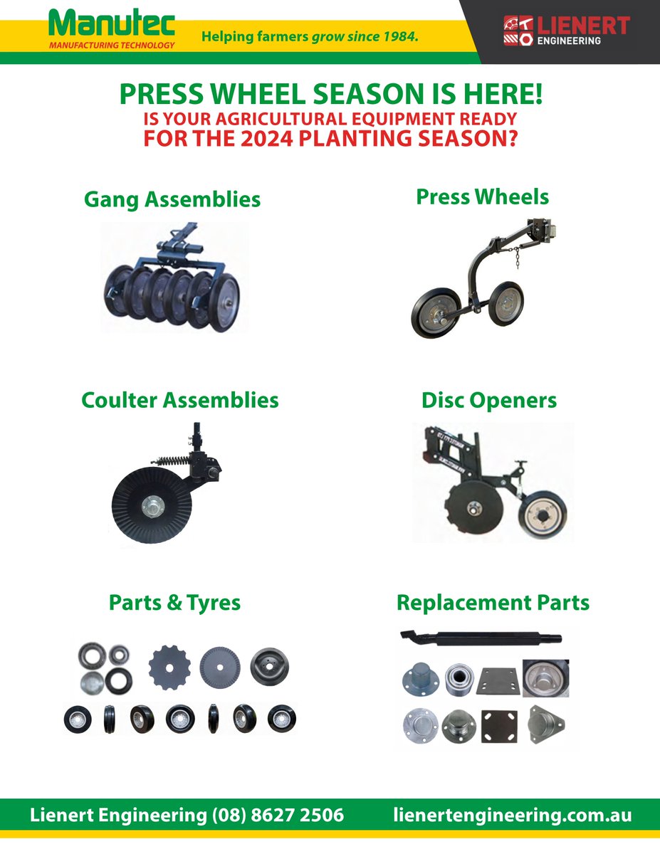 LIENERT ENGINEERING tweet media