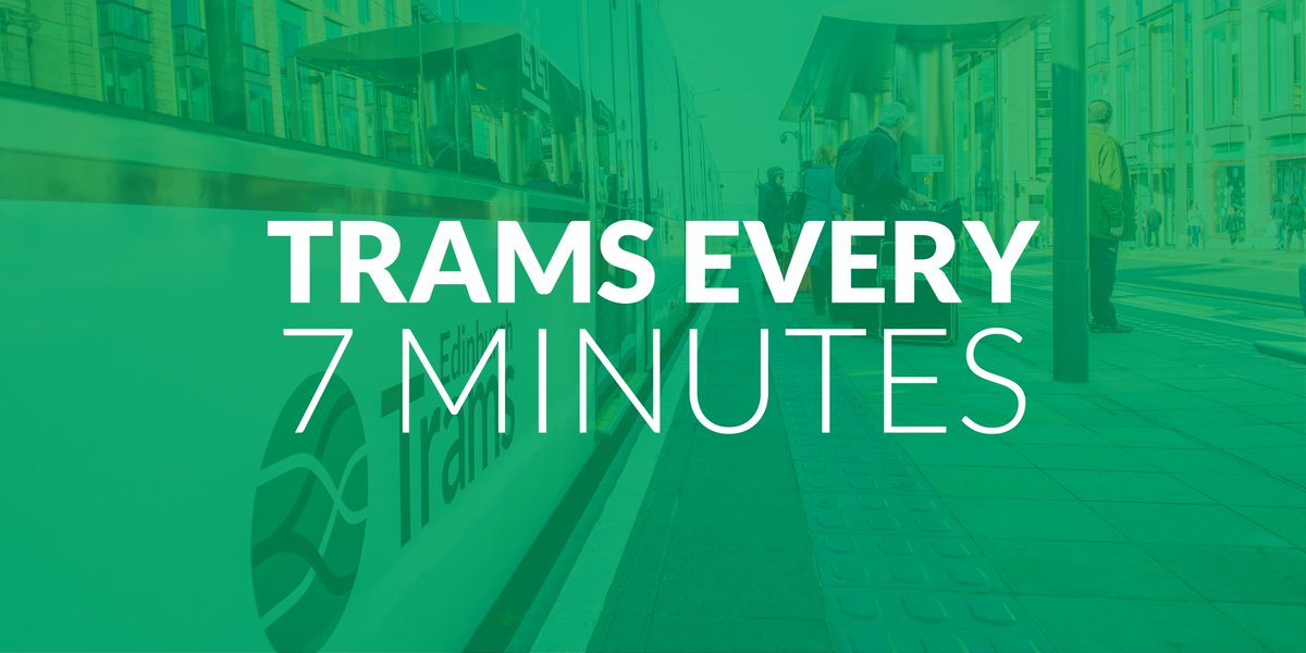 Edinburgh Trams tweet media