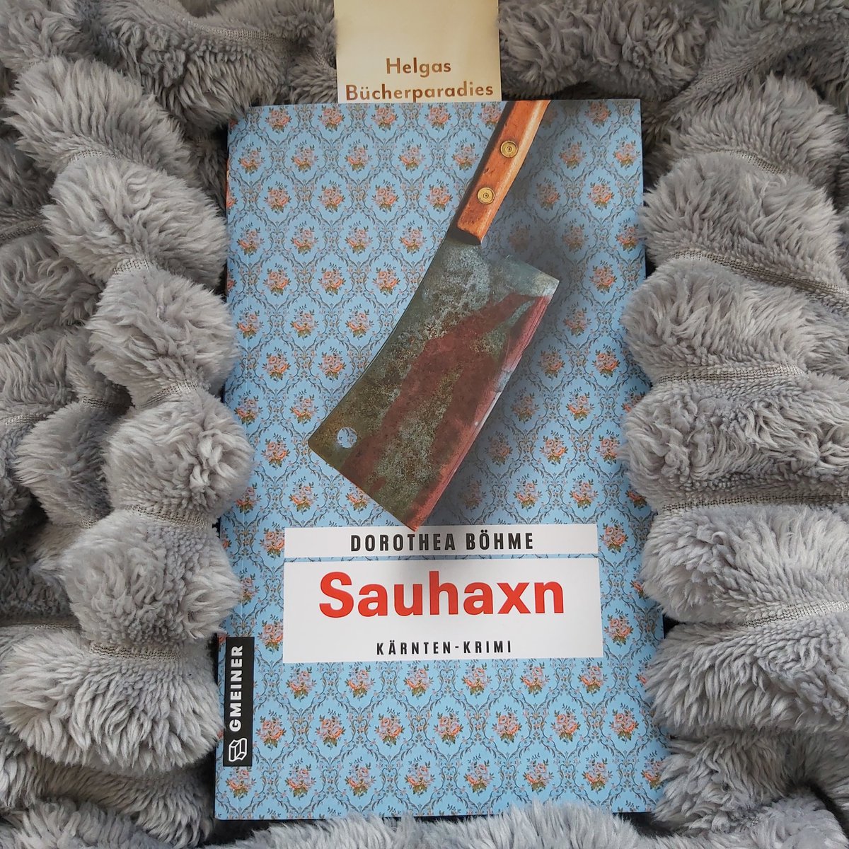 Heute möchte ich euch den skurrilen und humorvollen Krimi von <a href="/DorotheaBoehme/">zackbummböhme</a> vorstellen helgasbuecherparadies.com/2024/02/18/boe…
#helgasbuecherparadies #Buchblogger #Buchvorstellung #rezensionen #Buch #lesen #bookstagram #frauenlesen #Krimi #DorotheaBöhme #gmeinerverlag