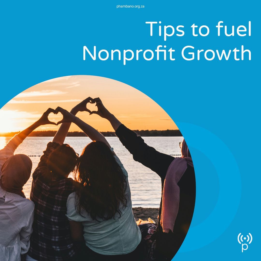 PhambanoTech's tweet image. In the digital age, embracing technology is essential for nonprofit capacity building. Tech tools streamline processes, saving time and resources. From automating tasks to optimizing workflows, technology empowers teams to focus on their mission.

#TechForNonprofits