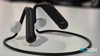 HTTech's tweet photo. .@Sony #FloatRun review: Open-ear headphones crafted for those on the move
Do the new #sportsheadphones meet the requirements of the niche markets? Check out our review of Sony Float Run headphones.
https://t.co/CeLY9jwDDW https://t.co/HgNztcTPyS