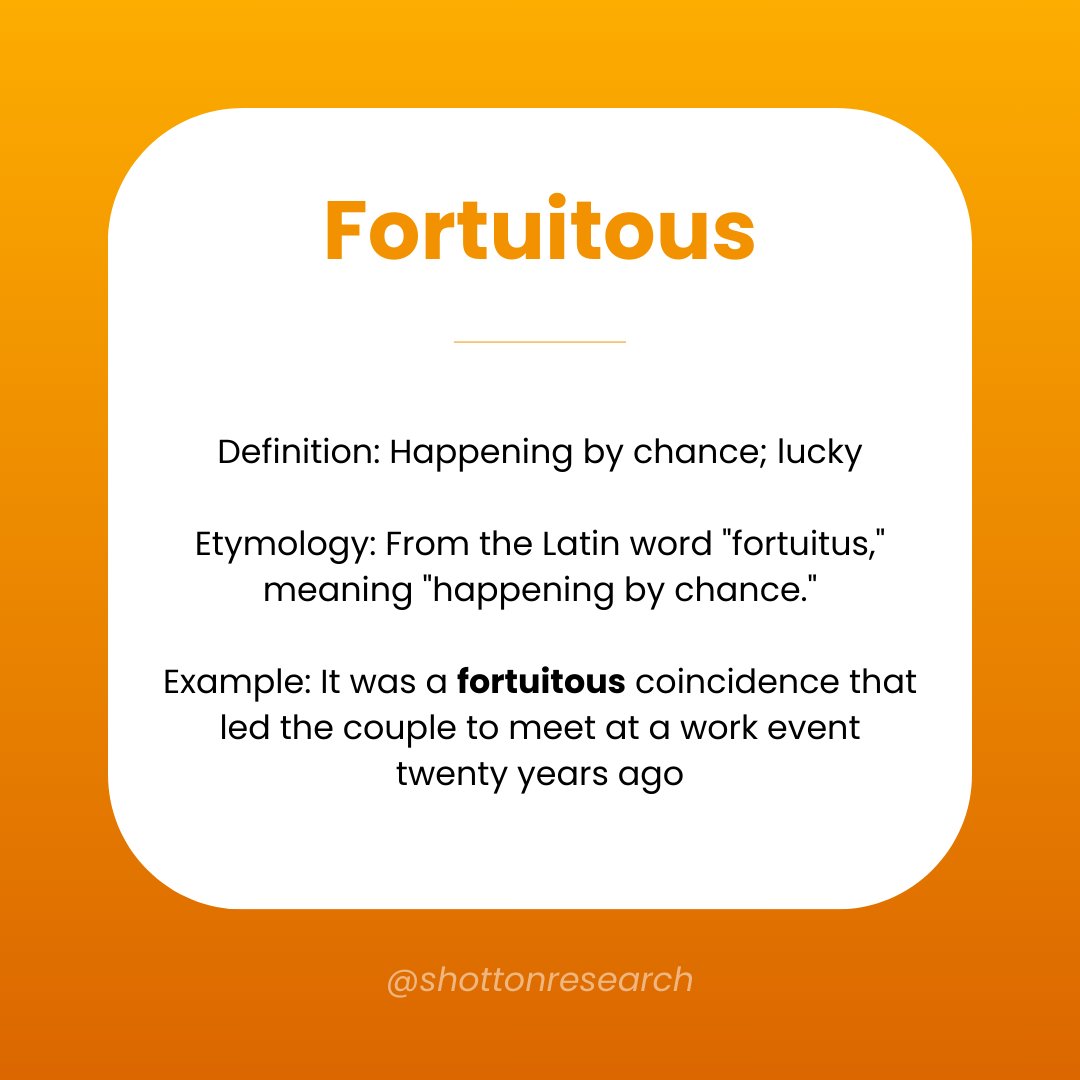 ShottonResearch's tweet photo. #wordoftheday #etymology #wordconsciousness #vocabulary https://t.co/og65ex3Xxk