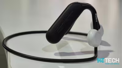 HTTech's tweet photo. .@Sony #FloatRun review: Open-ear headphones crafted for those on the move
Do the new #sportsheadphones meet the requirements of the niche markets? Check out our review of Sony Float Run headphones.
https://t.co/CeLY9jwDDW https://t.co/HgNztcTPyS