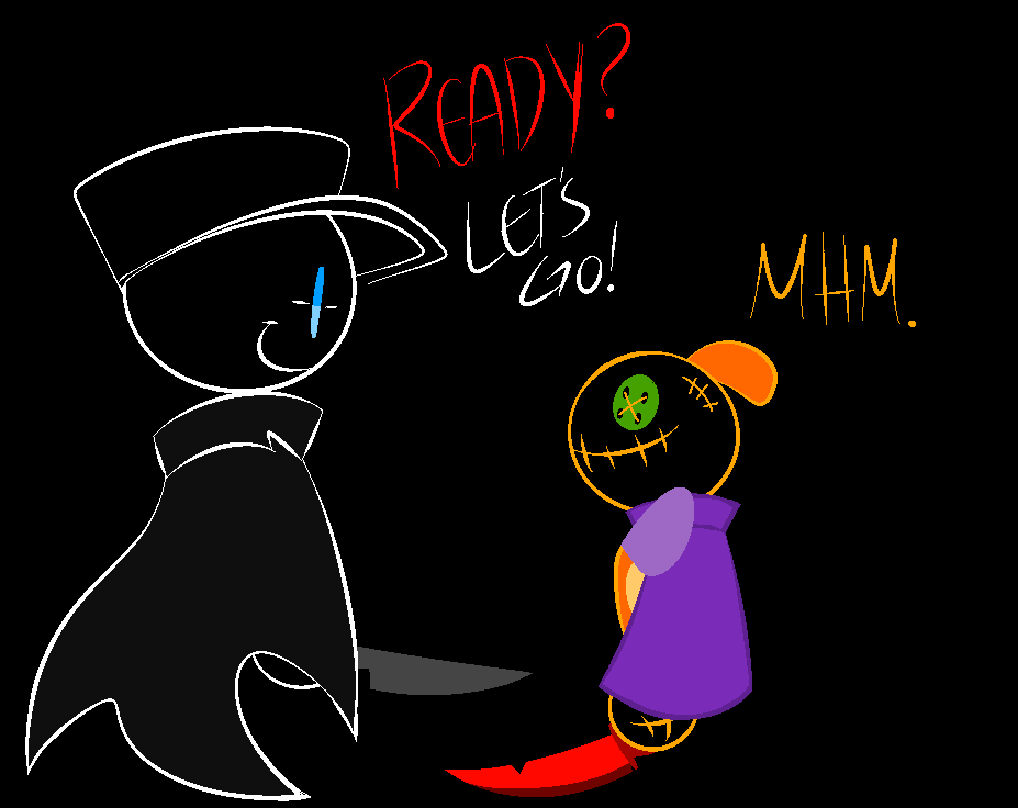 spamtonfan1997's tweet image. they are ready to commit crimes together

dollkrin oc is owned by one of my friends!
#databrawl #databrawloc