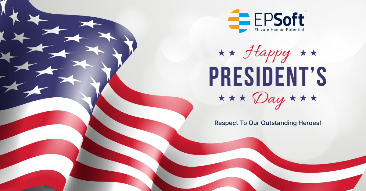 EPSoftHQ's tweet photo. Happy President's Day!

Let's honor the leaders who have shaped our nation's history and inspired us to strive for a better tomorrow.

#PresidentsDay #UnitedStatesLeadership #USALeadership #USALeadership #LeadershipLegacy https://t.co/hVPTVDcpqm