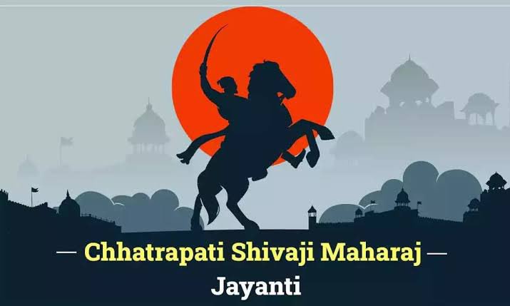 छत्रपती शिवाजी महाराज यांच्या जयंतीनिमित्त विनम्र अभिवादन… 🙏 #ChhatrapatiShivajiMaharaj