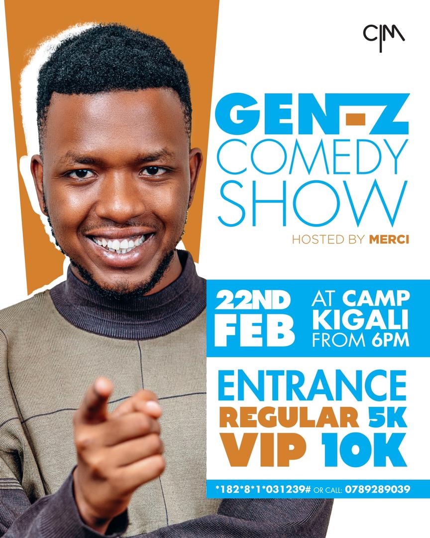 NgenziEddyPeter's tweet image. Tukiri kuvuga kuri gahunda zihari, Kuwa Kane nkibisanzwe gahunda n' ISEKA RUSANGE  (@gen_zcomedyshow) hamwe na @MerciNdaruhutse aho bibera duhurira muri #KCEV CAMP Kigali. Gura tike yawe *182*8*1*031239# Reg/5k naho VIP/10K ubundi bakagusatsa koko mu BISEKEZO by' umwimerere.