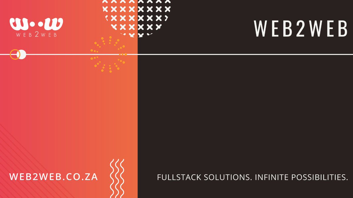 Web2WebSA's tweet image. Did you know that 52% of people research a business online before engaging❓First impressions count, with opinions formed in just 0️⃣.0️⃣5️⃣ seconds. Let us prioritize your online presence &amp;amp; ensure your website leaves an unforgettable impression web2web.co.za ◀️