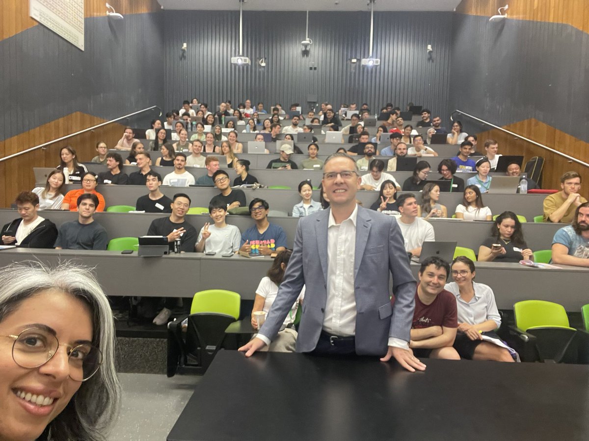 FereshtehPK's tweet photo. And we officially launched our DPT program today… Beyond three years of reimagining the program, consultations, collaborations across 5 FMH schools, approval across 7 committees, accreditation, content creation… and now delivery!! Amazing cohort of students and it all worth it! https://t.co/u1TUcl3wIp
