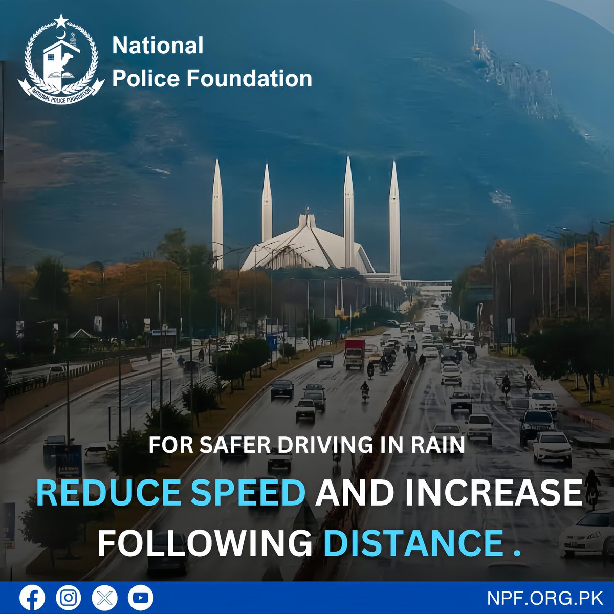 npforgpk's tweet photo. Stay Safe in the Rain: Slow Down, Increase Distance, Use Your Lights!
.
.
.
.
.
.
.
.
.
.
.
.
.
.
.
.
.
.
.
.
.
 
.#RainyDayDriving #DriveSafe #RainyRoads #SafetyFirst #WeatherAwareness #RoadSafety https://t.co/MXPCiZA7MA