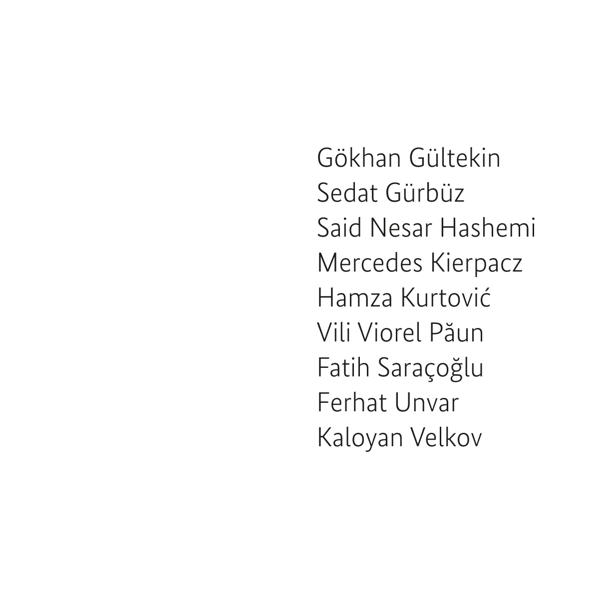 KanzlerScholz's tweet photo. #SayTheirNames https://t.co/l8f2Ds1xMJ