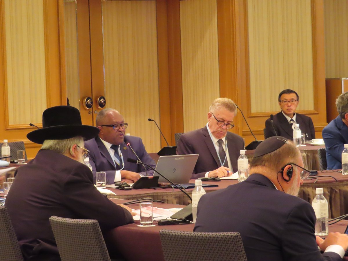 African Council of Religious Leaders tweet media