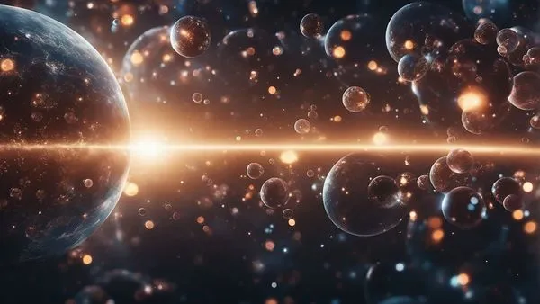 estelsiplanetes's tweet photo. Alguns científics continuen rumiant (i fan bé) sobre l'expansió accelerada de l'univers i lexistència de la misteriosa energia fosca. I ara un grup d'investigadors proposa que no existiria aquesta energia, i que l'expansió es podria explicar si ens estem fusionant amb altres universos.
https://t.co/yM5aF5E657